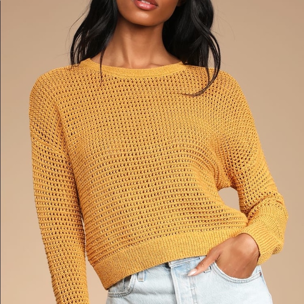 Lulus Sweater